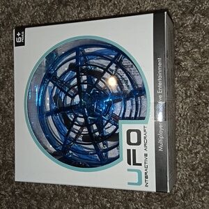 UFO interactive aircraft